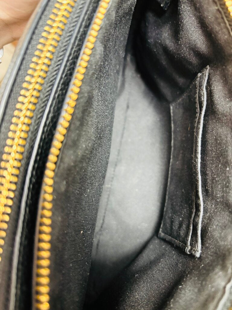 Coach Crossbody Bag Black