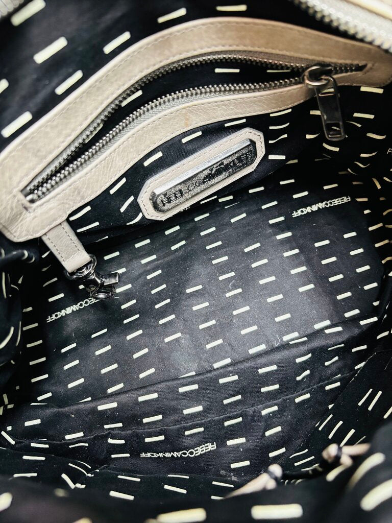 Rebecca Minkoff Tote Gray