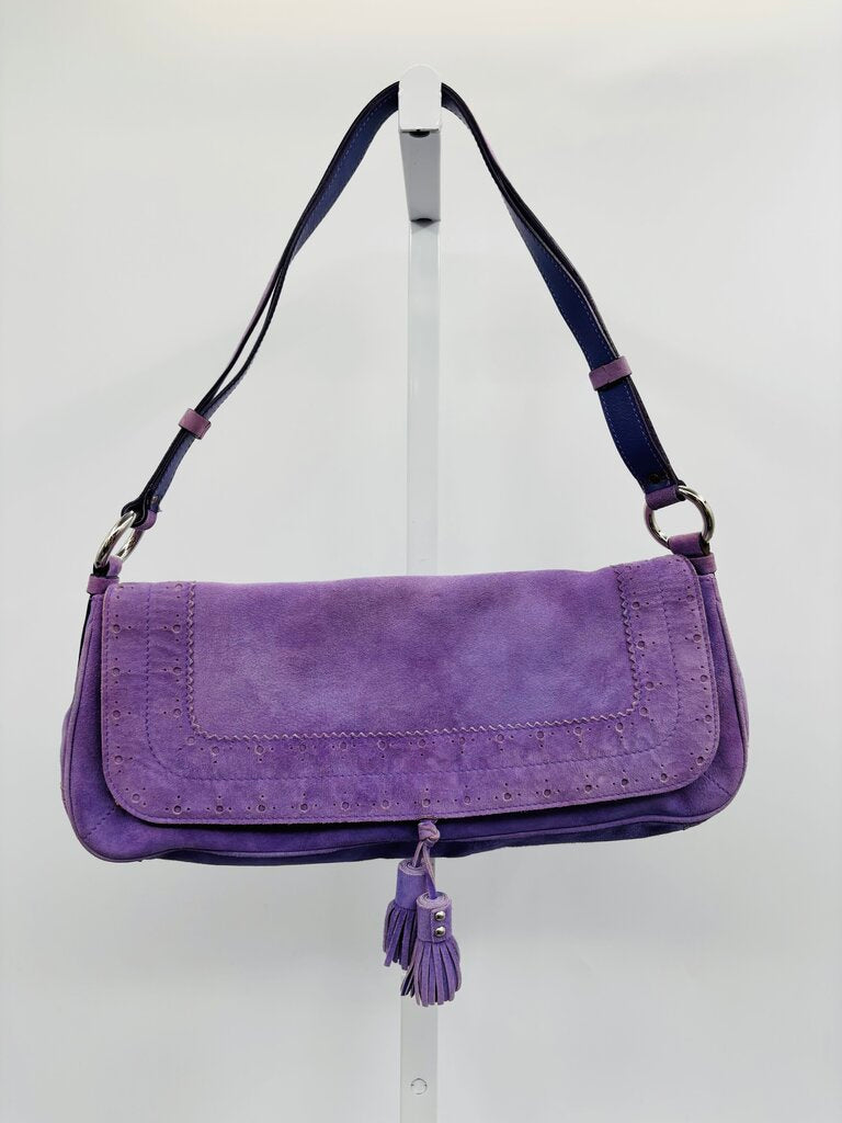 Burberry LUXURY HANDBAGS Purple