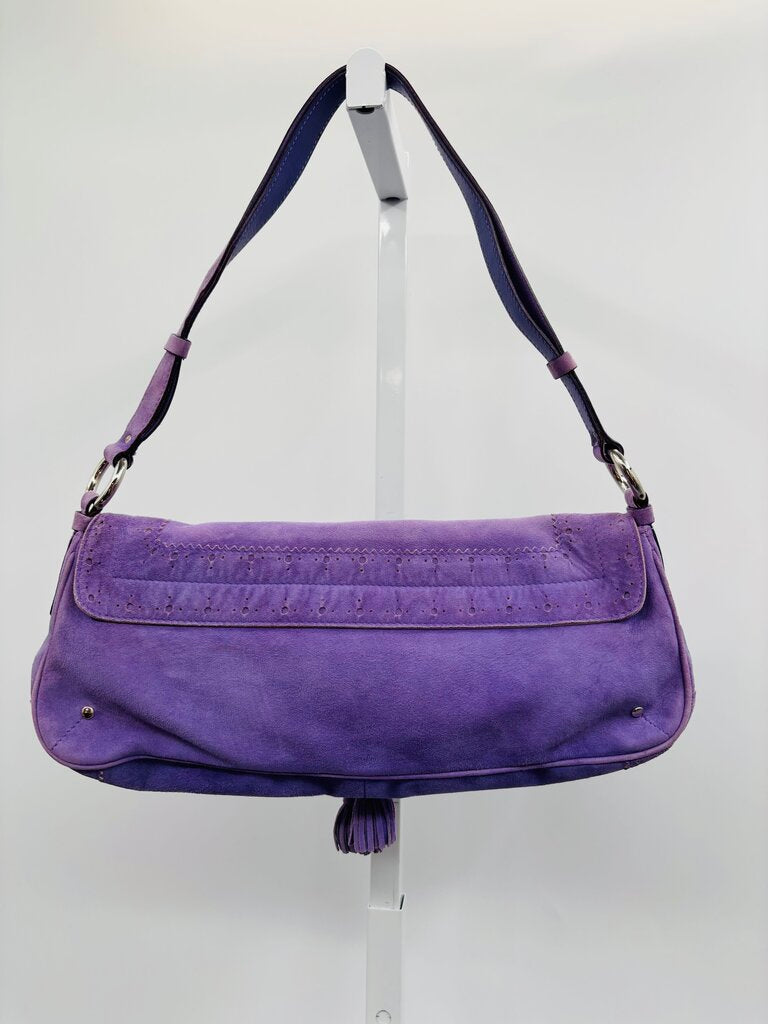 Burberry LUXURY HANDBAGS Purple