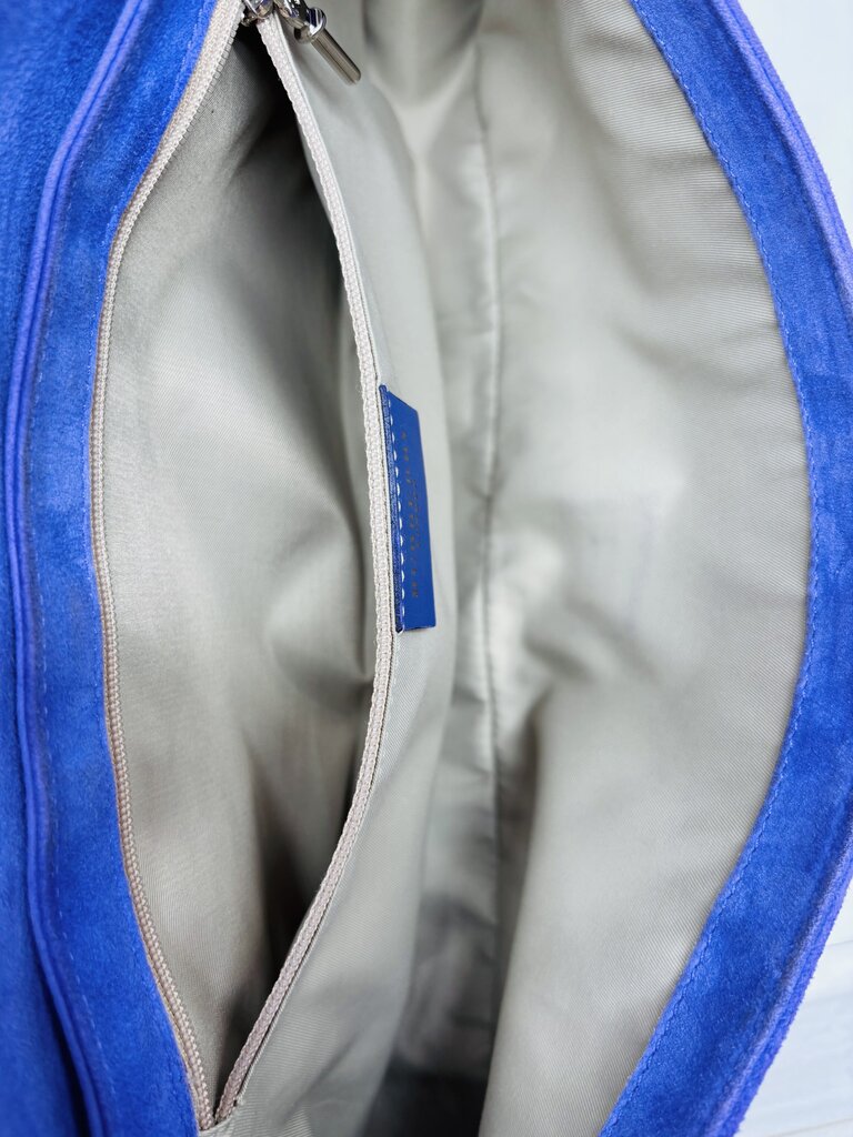 Burberry LUXURY HANDBAGS Purple