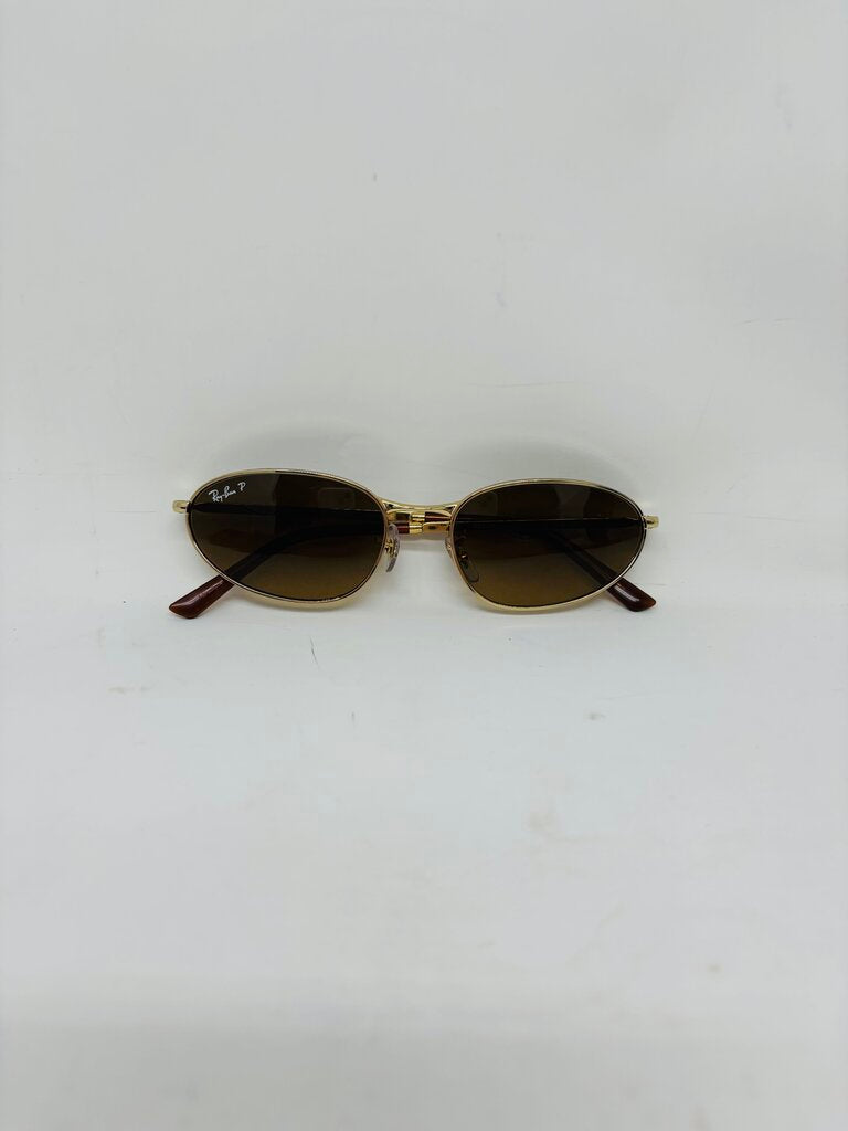 Ray Ban Sunglasses Gold