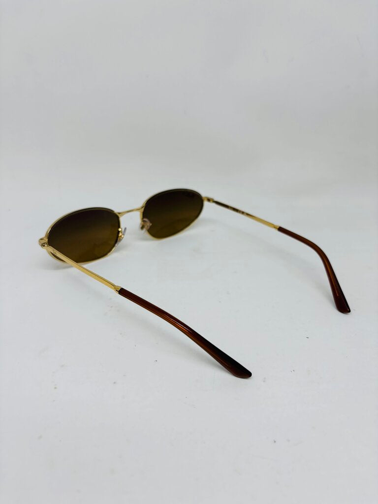 Ray Ban Sunglasses Gold