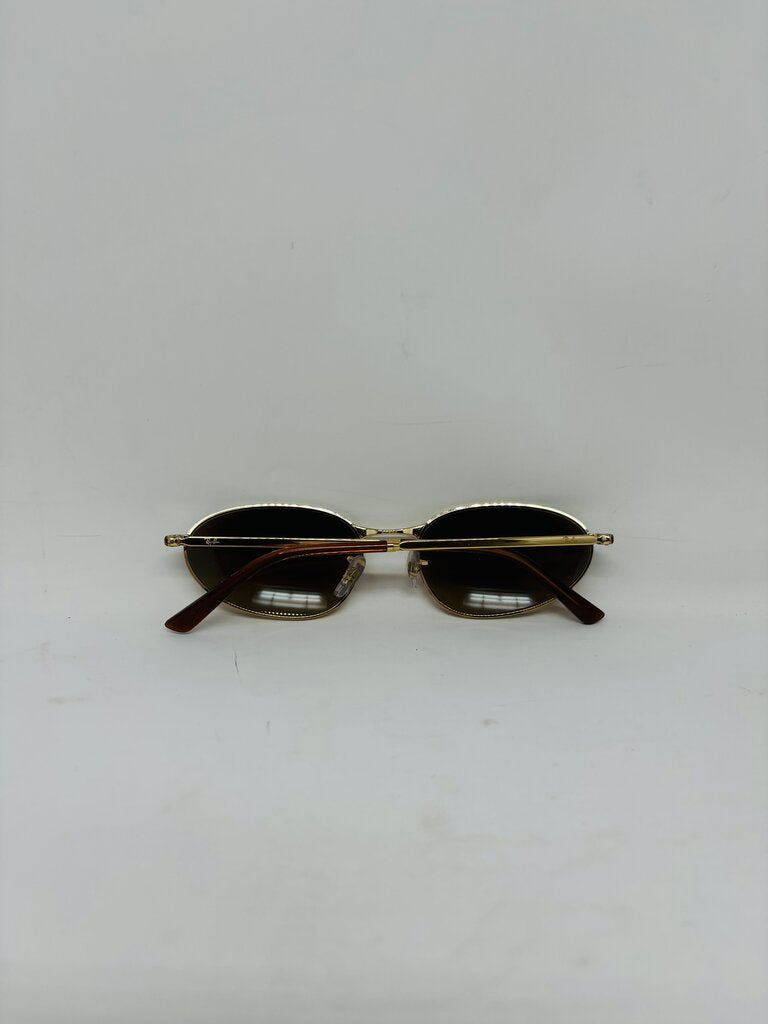 Ray Ban Sunglasses Gold