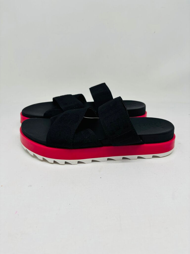 Sorel Sandals Black 9.5