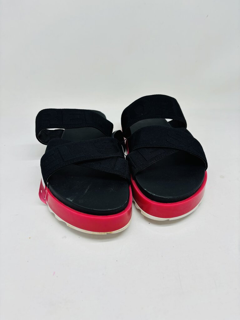 Sorel Sandals Black 9.5