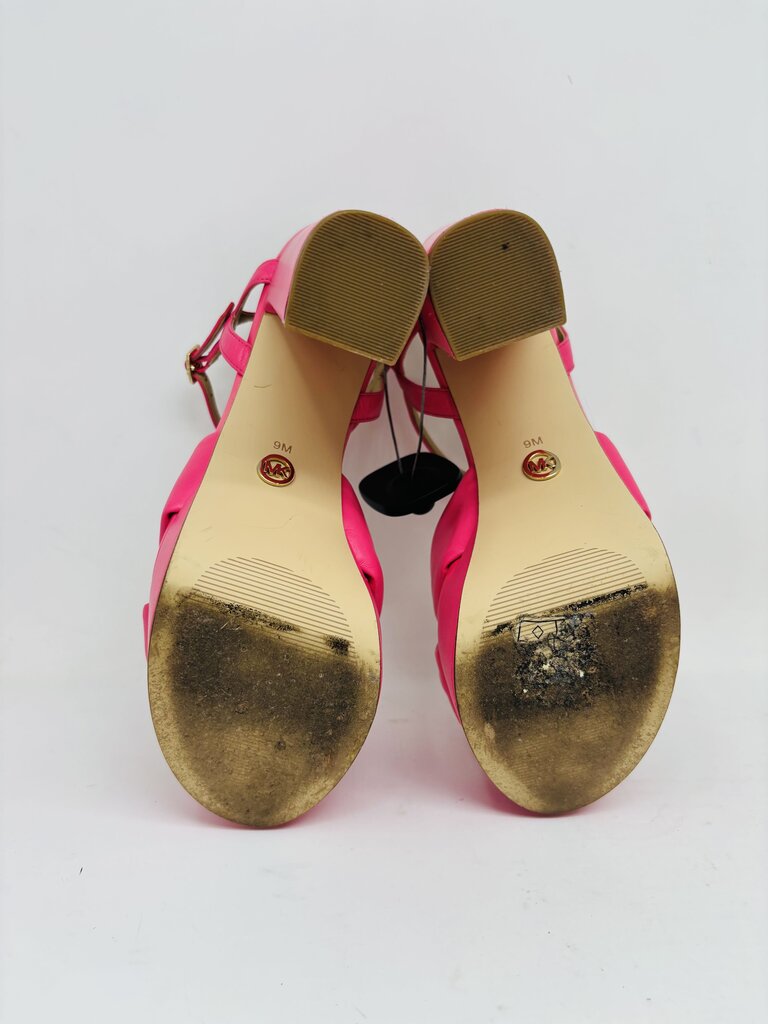 Michael Kors Heels Pink 9