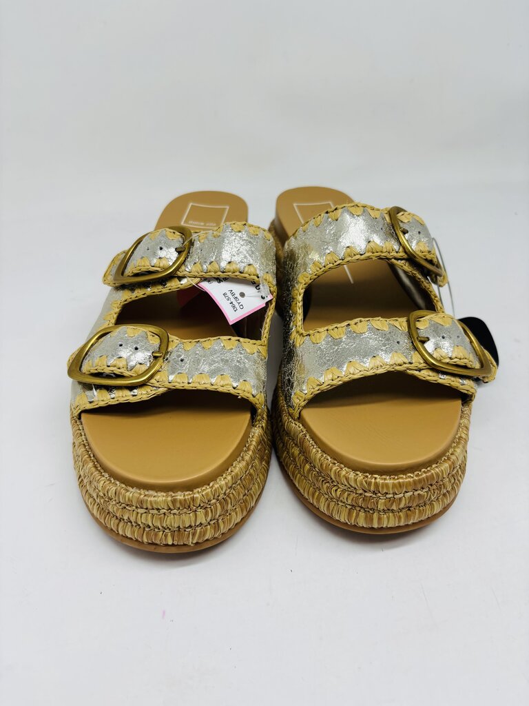 Dolce Vita Sandals Silver 9
