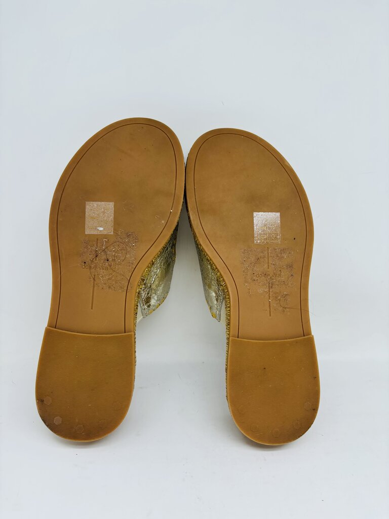 Dolce Vita Sandals Silver 9