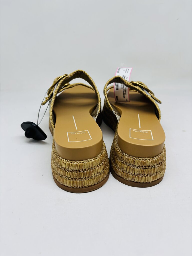 Dolce Vita Sandals Silver 9