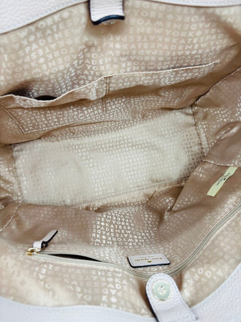 Kate Spade Tote Tan