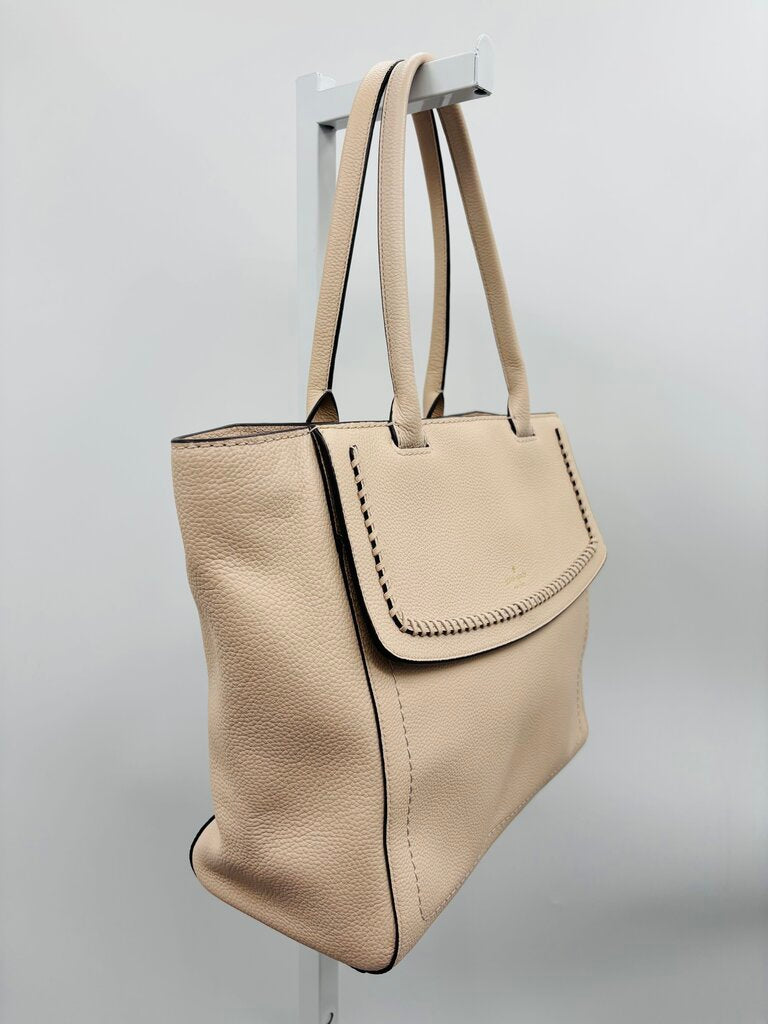 Kate Spade Tote Tan