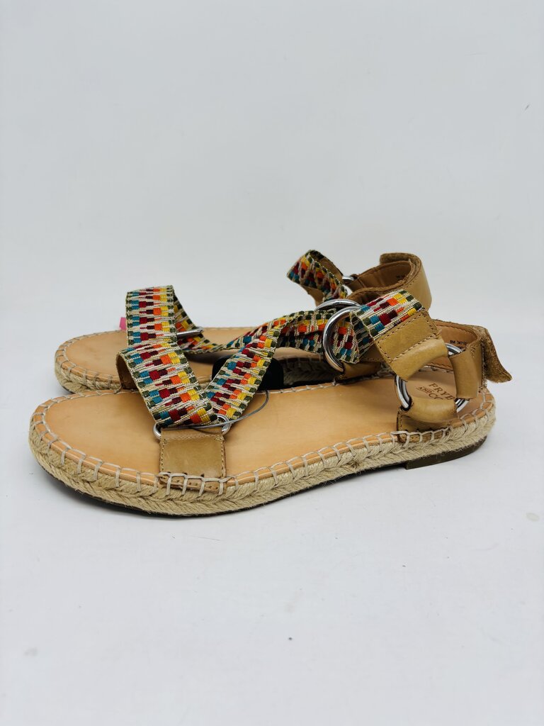 Frye Sandals Rainbow 9