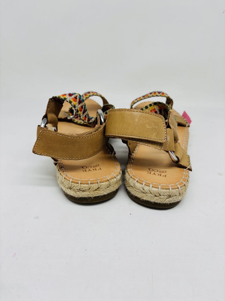 Frye Sandals Rainbow 9