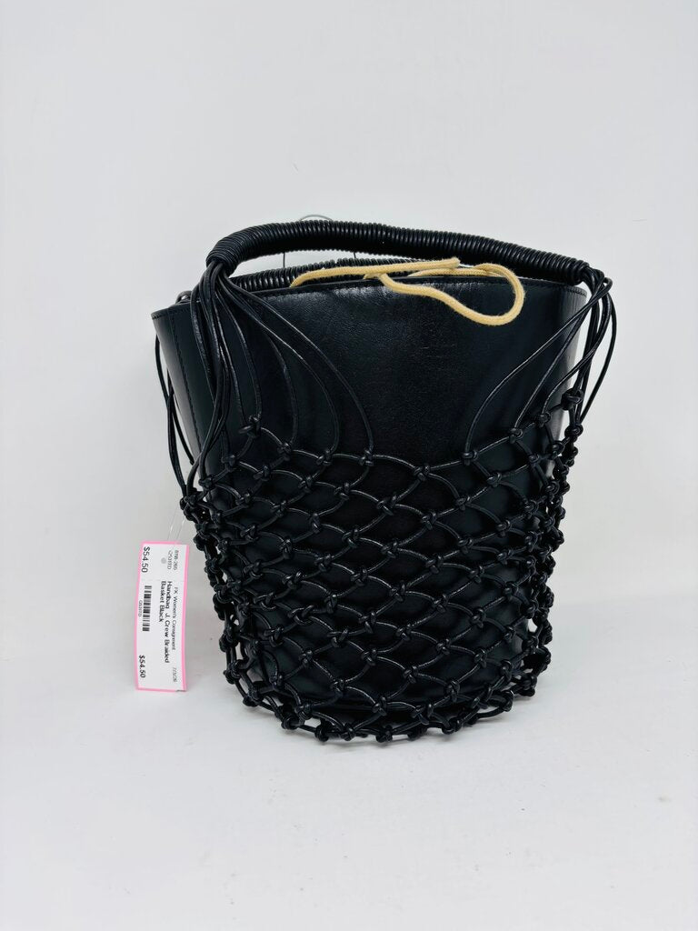 J. Crew Handbag Black