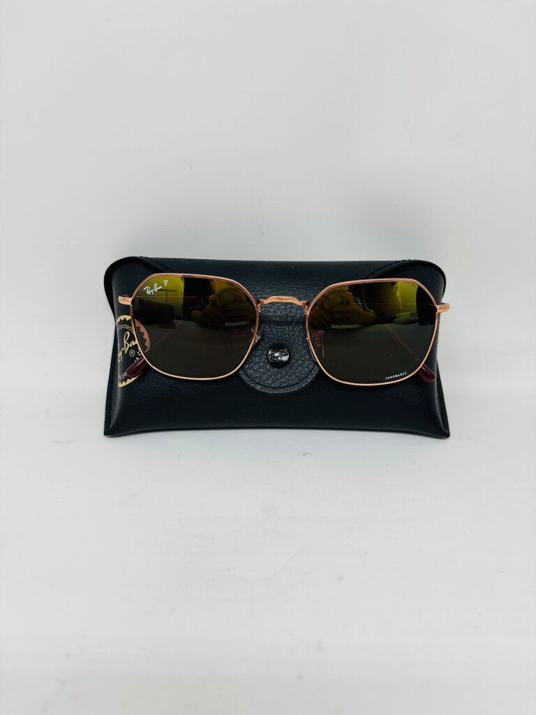 Ray-Ban Sunglasses Gold