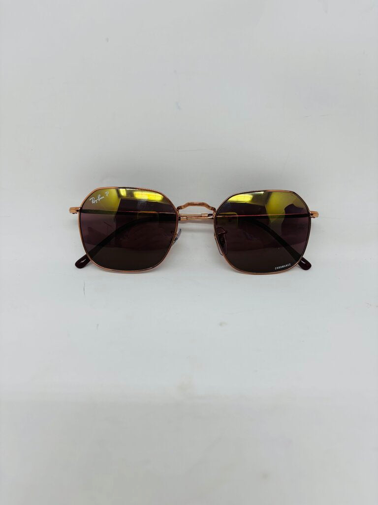 Ray-Ban Sunglasses Gold