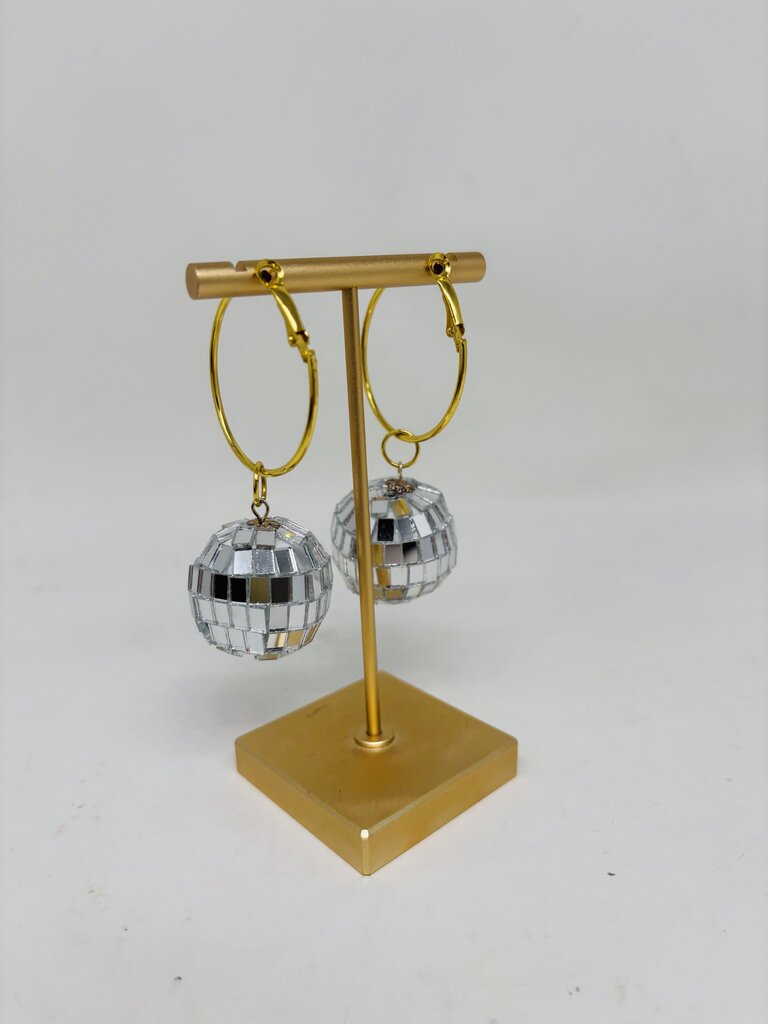 Earrings Silver