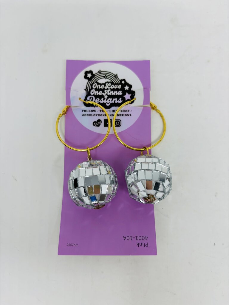 Earrings Silver