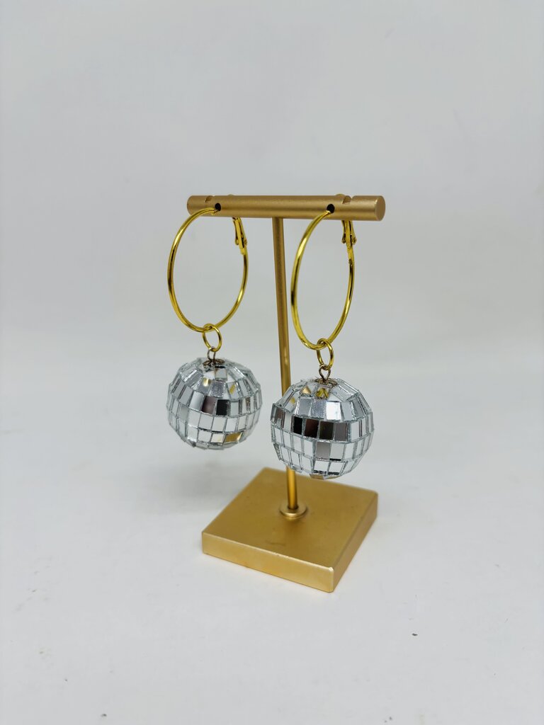 Earrings Silver