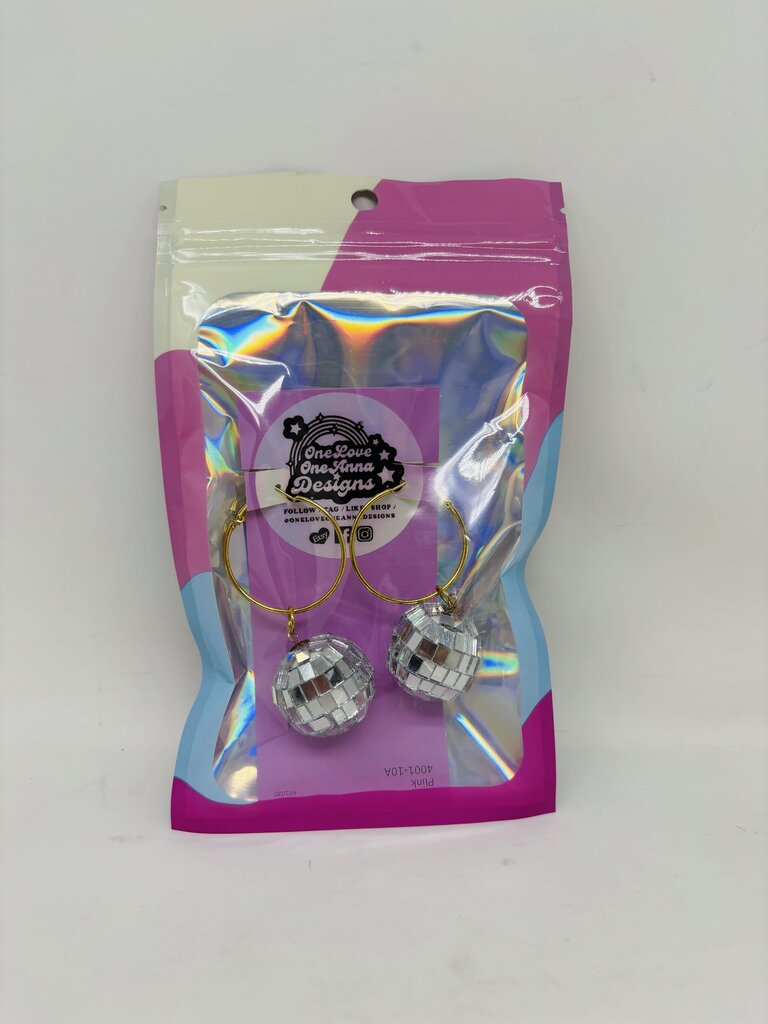 Earrings Silver