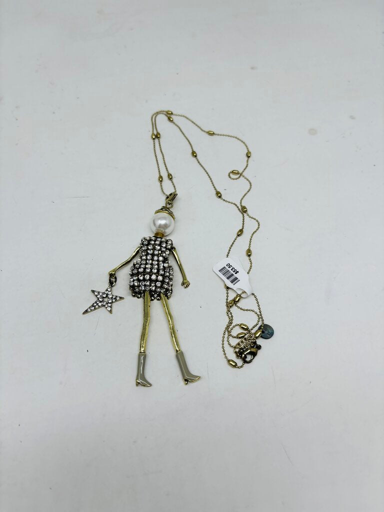 Necklace Gold