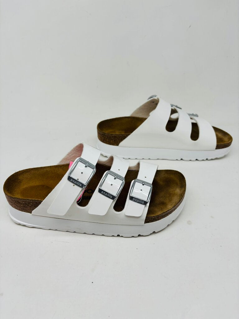 Papillio Sandals White