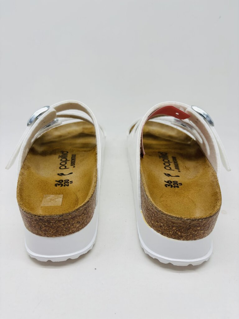 Papillio Sandals White 5