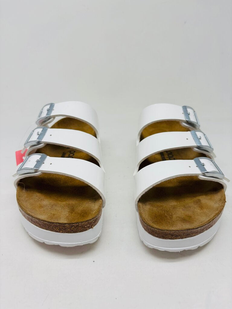Papillio Sandals White