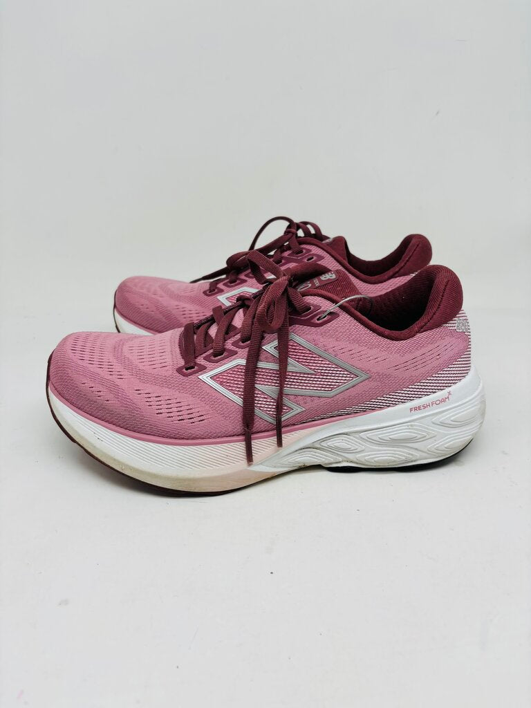 New Balance Sneakers Purple 8