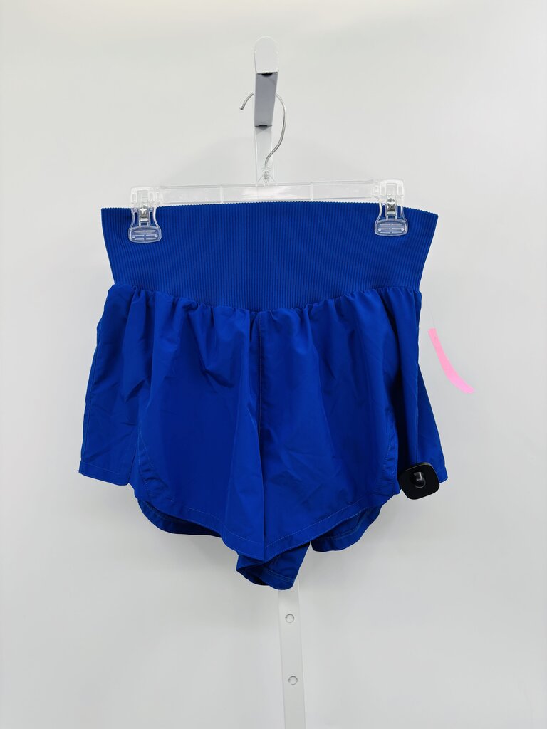 Free People Movement Active Bottoms Blue M