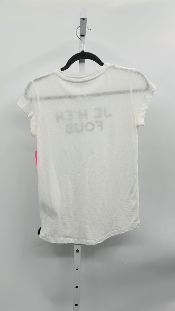 Zadig & Voltaire Top White S