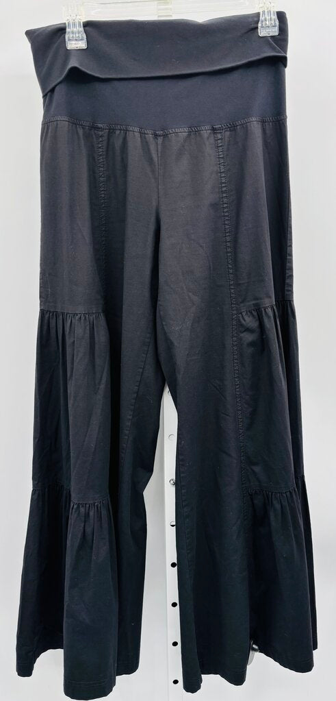 XCVI Pants Wide Leg Black M