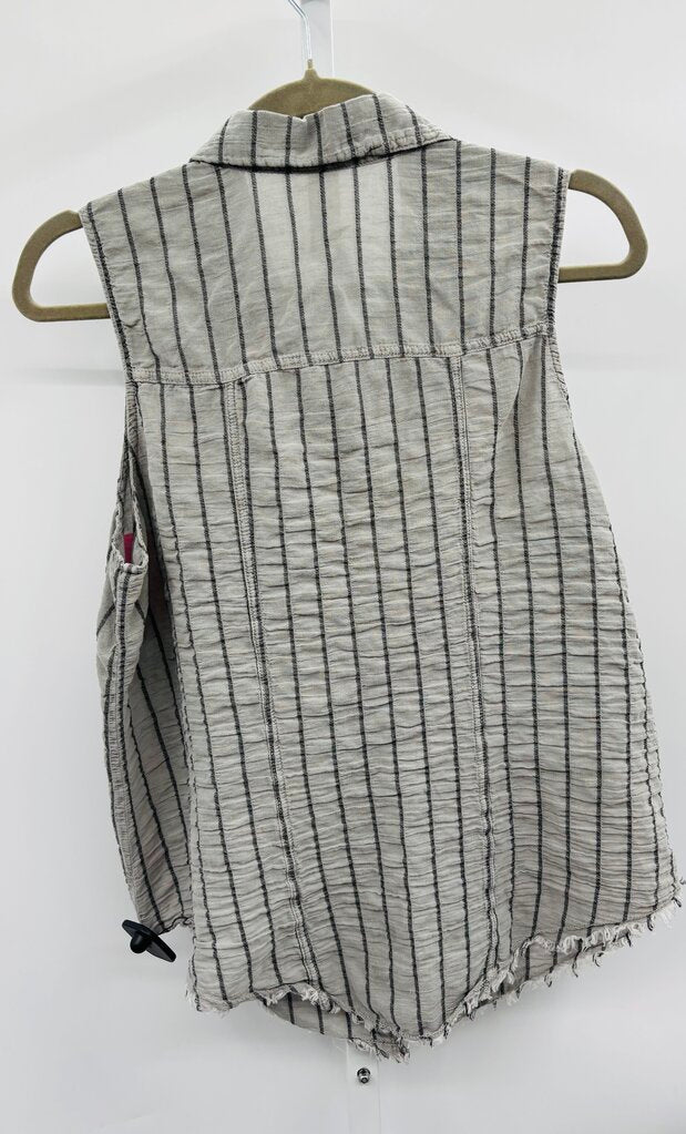 Wearables Top Grey M