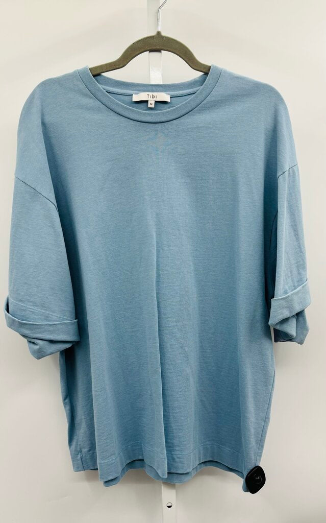 Tibi Shirt Blue M