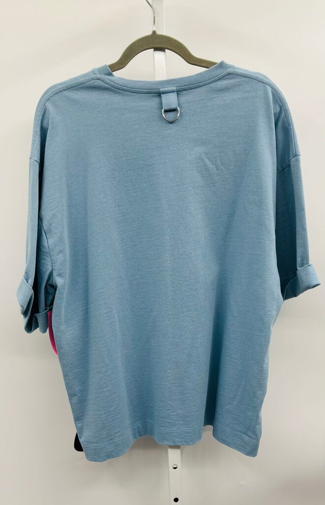 Tibi Shirt Blue M