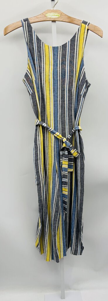 Violet Weekend Jumpsuit Plus Blue/Green 16