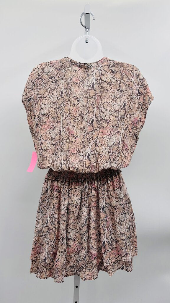 Rails Dress Pink M