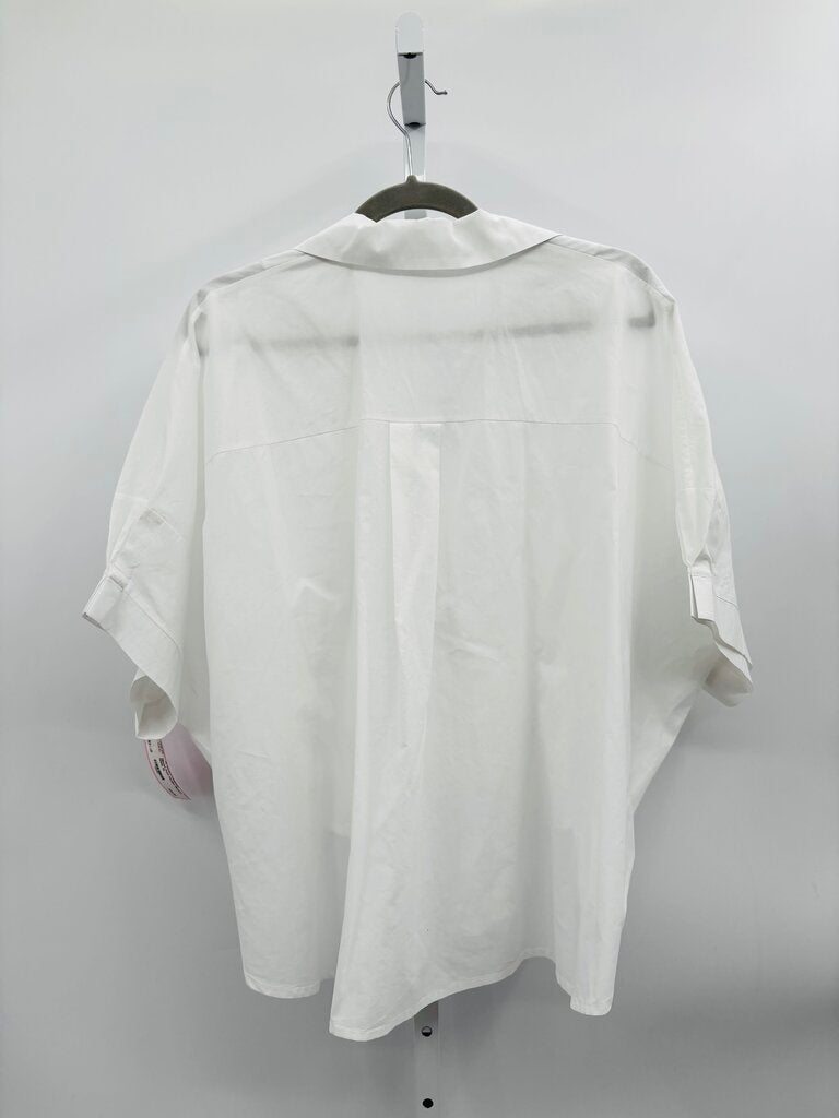 Kate Hewko Blouse White XL