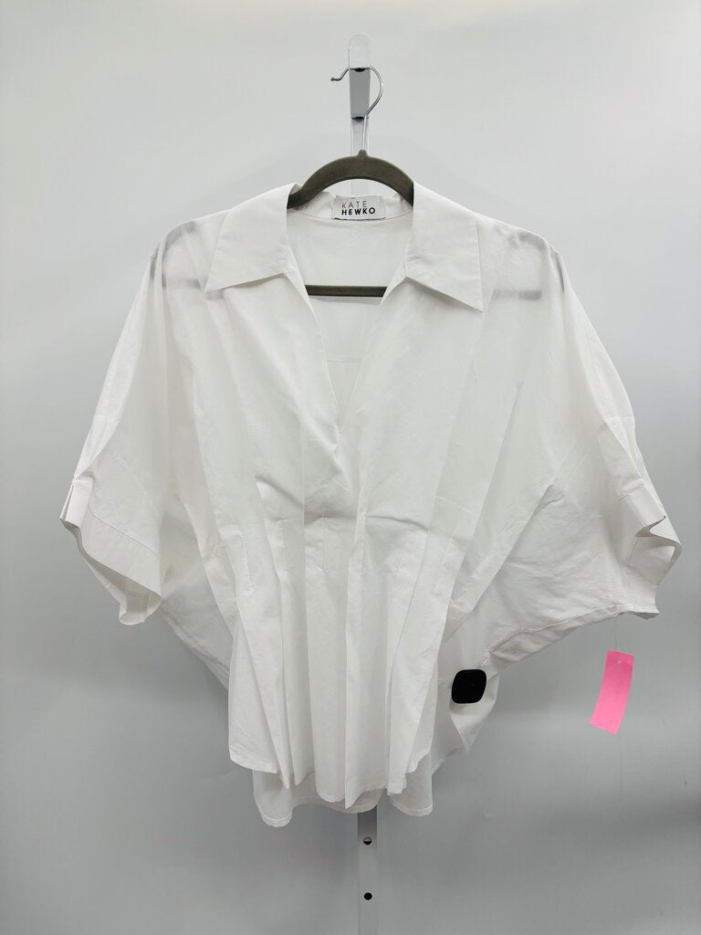 Kate Hewko Blouse White XL