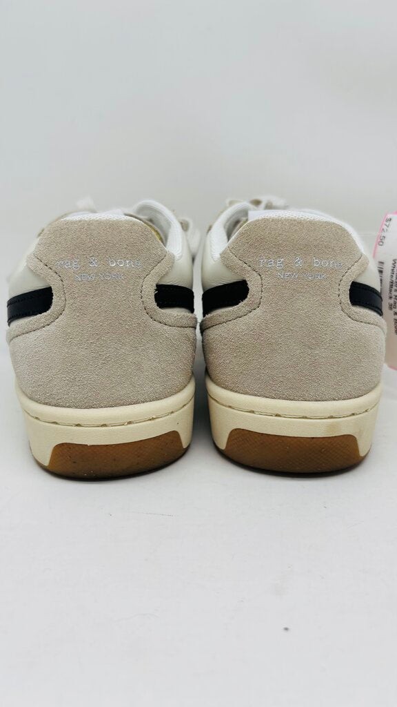 Rag & Bone Sneakers White/Black 38