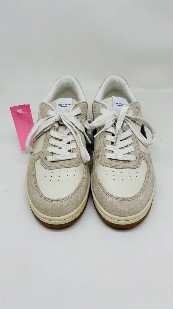Rag & Bone Sneakers White/Black 38