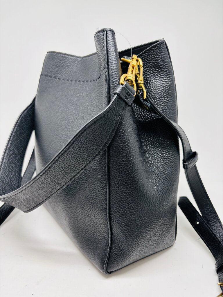 Tory Burch Handbag Black