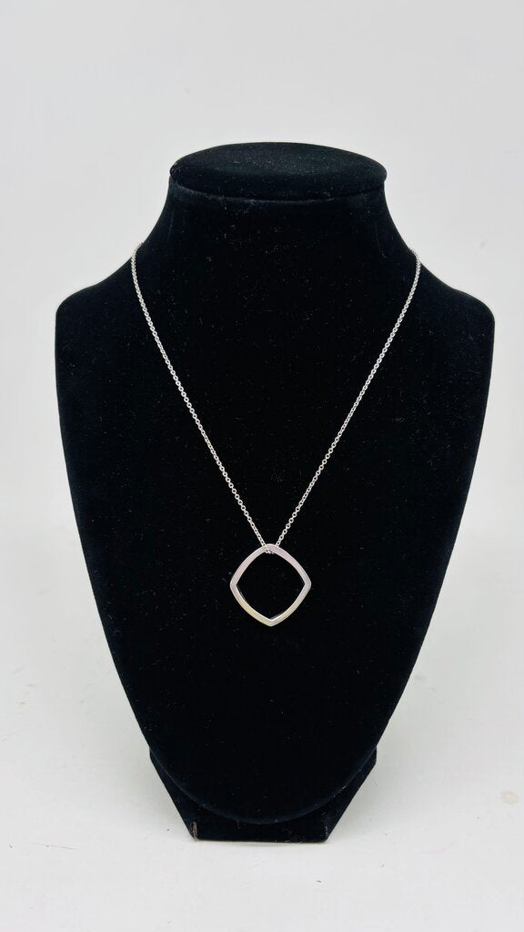 Tiffany & Co. LUXURY JEWELRY Silver 925