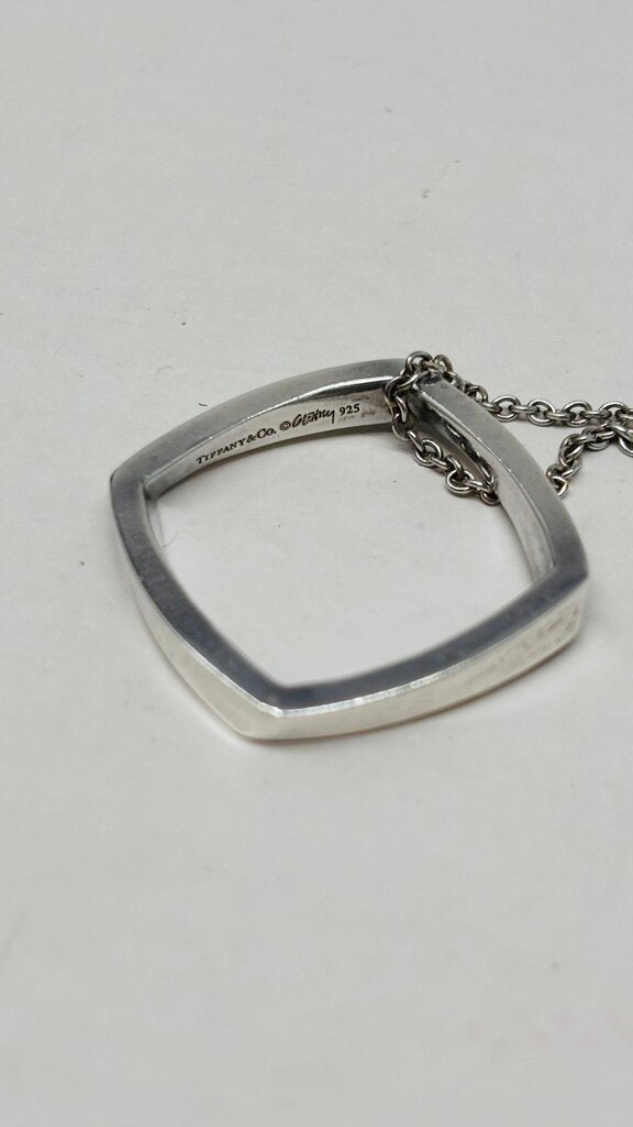 Tiffany & Co. LUXURY JEWELRY Silver 925