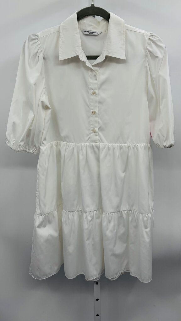 Amanda Uprichard Dress White S