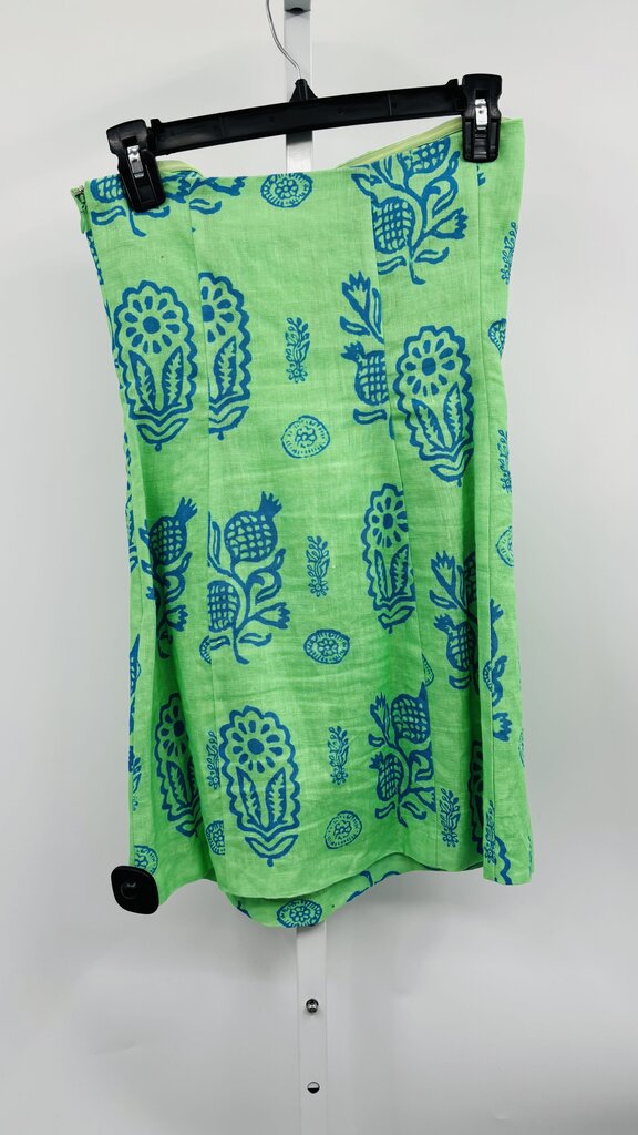 Rhode Dress Mint Green 0