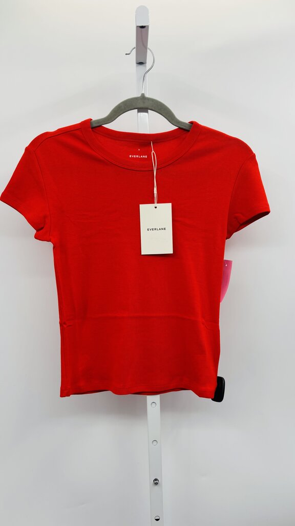 Everlane T-Shirt Red S