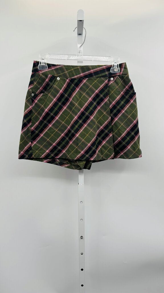 Vans Skort Green XS