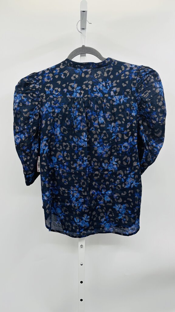 Gap Blouse Blue M